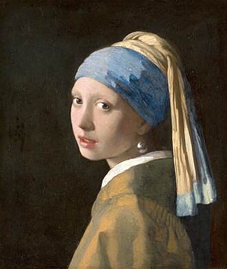 girl with a pearl earring full size image