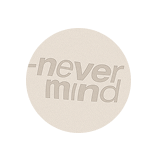 sticker for nevermind software