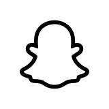 sticker for Simple Snapchat