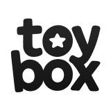 sticker for toybox